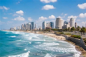 חופשה של אהבה בט"ו באב בתל אביב
